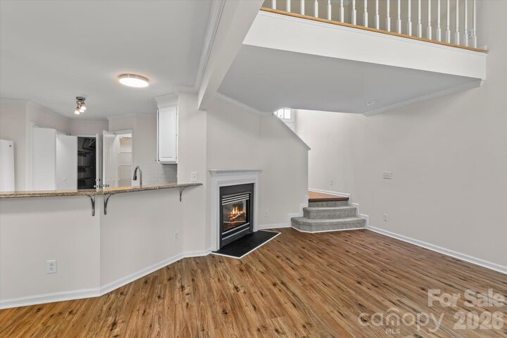 Property Photo: 4818 Whistling Oak Court NC 28269