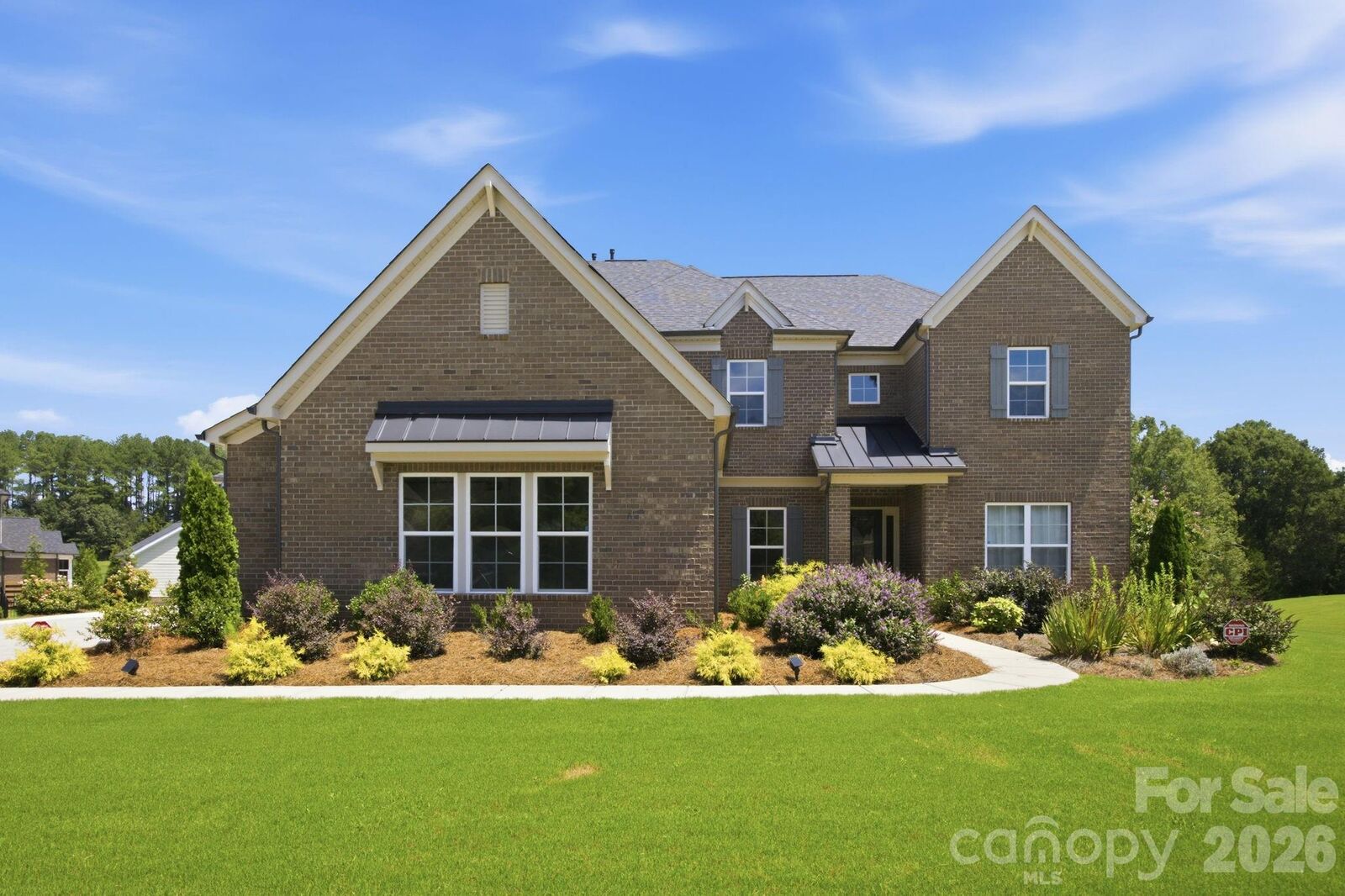 Property Photo:  721 Cavesson Way  NC 28110 