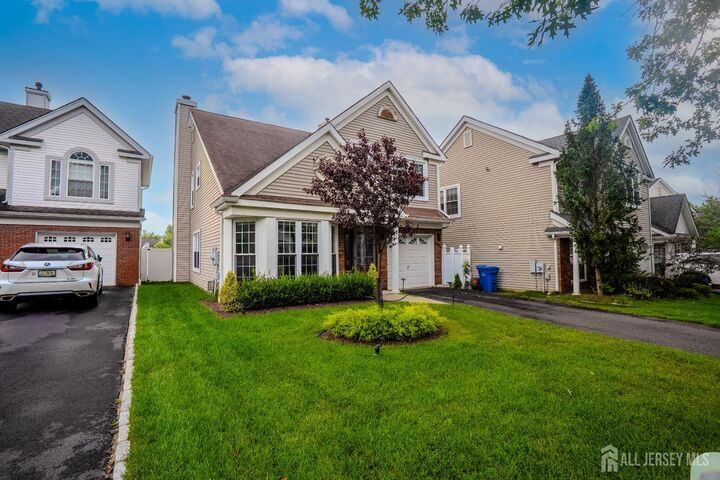 Property Photo: 63 Carlisle Court NJ 08857