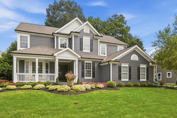Property Photo:  272 Coal Bend Bend  OH 43015 