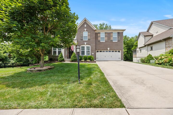 Property Photo: 210 Blue Jacket Circle OH 43147