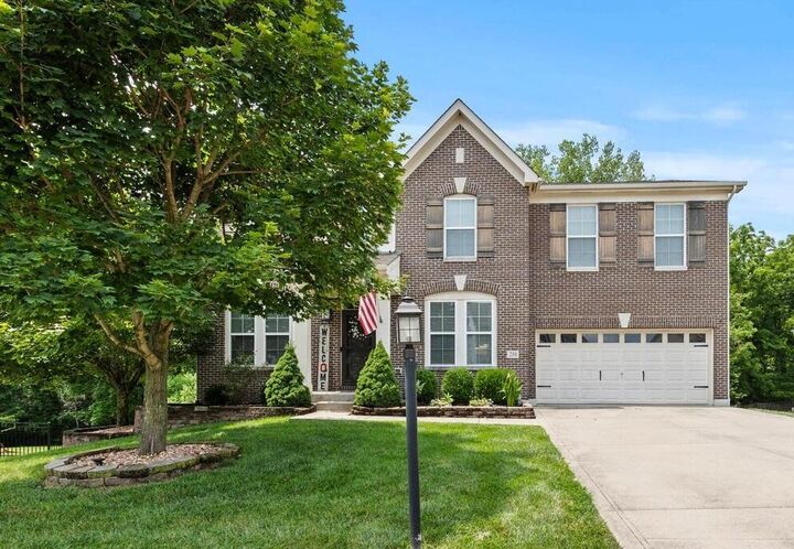 Property Photo: 210 Blue Jacket Circle OH 43147