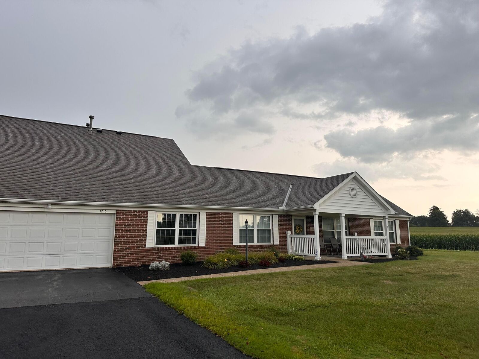 Property Photo: 1210 Old Pond Drive OH 43302