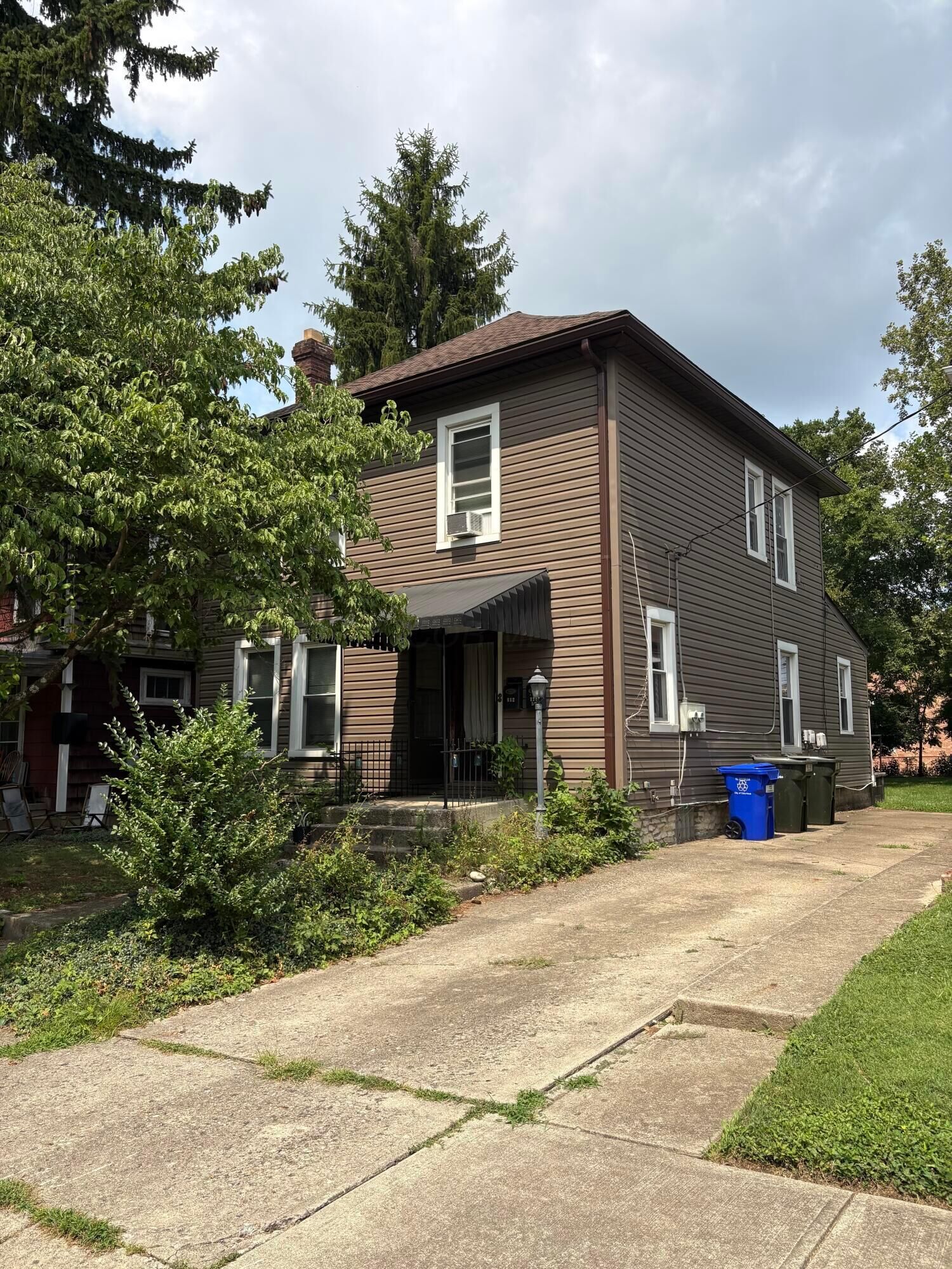 Property Photo: 112 W Tompkins Street OH 43202