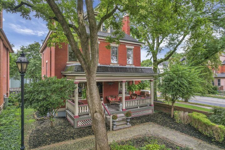 Property Photo: 416 W 5th Avenue OH 43201