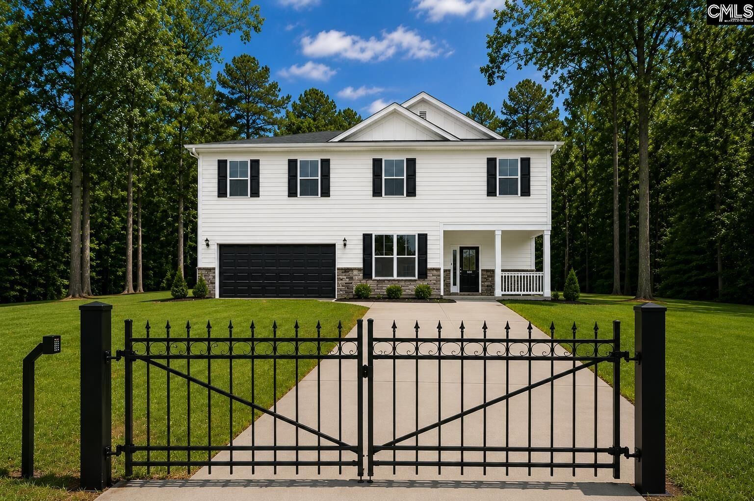 Property Photo: 1752 Community Pond SC 29044