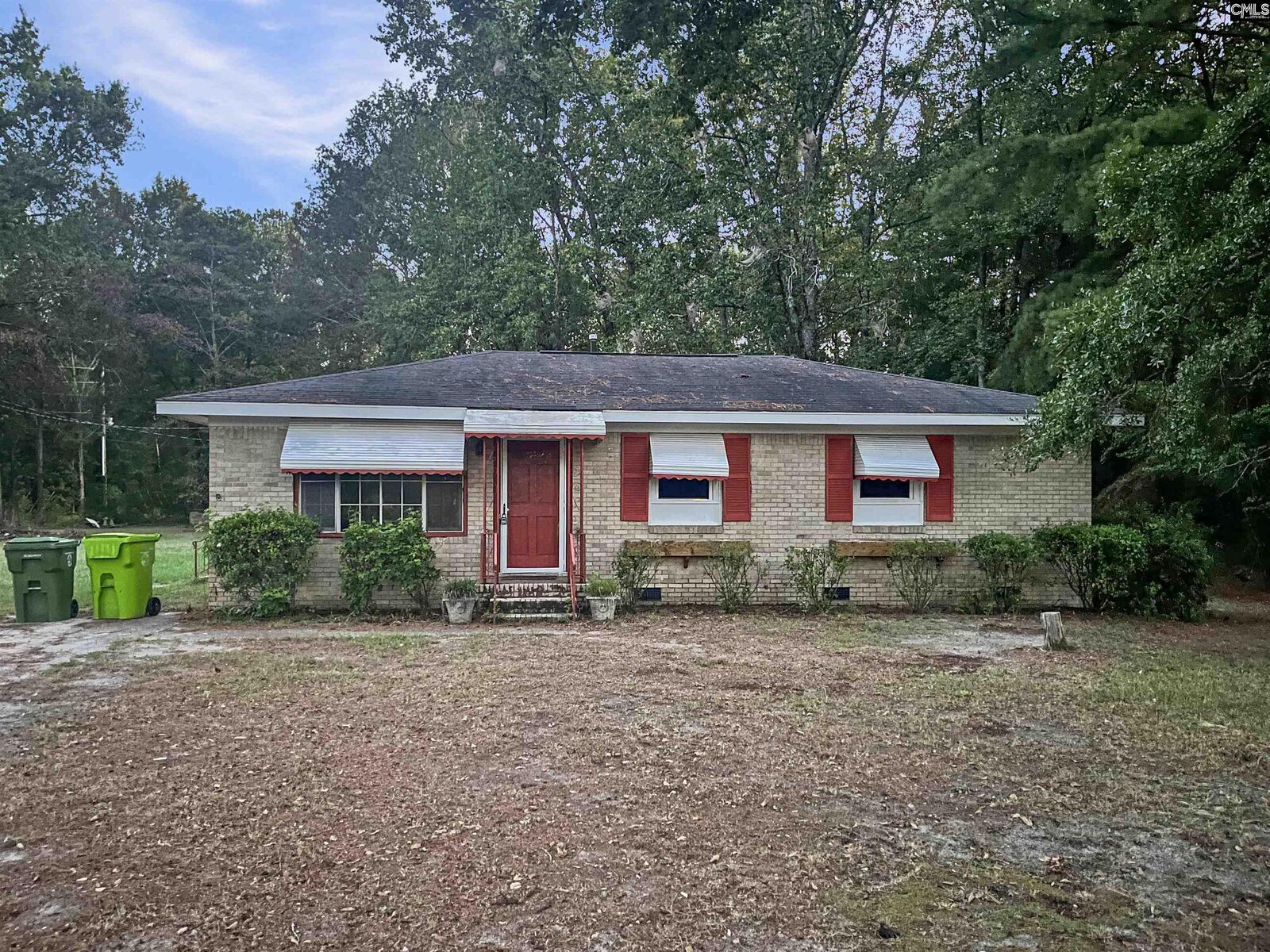 Property Photo: 704 Congaree Church SC 29052