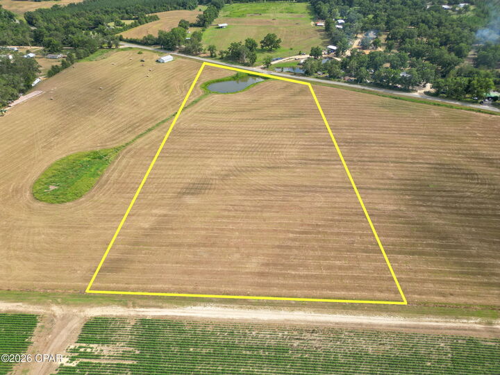 Property Photo:  0 County Road 160 Parcel 3  FL 32425 