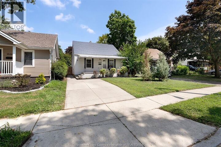 Property Photo: 1032 Josephine Avenue ON N9B 2L5