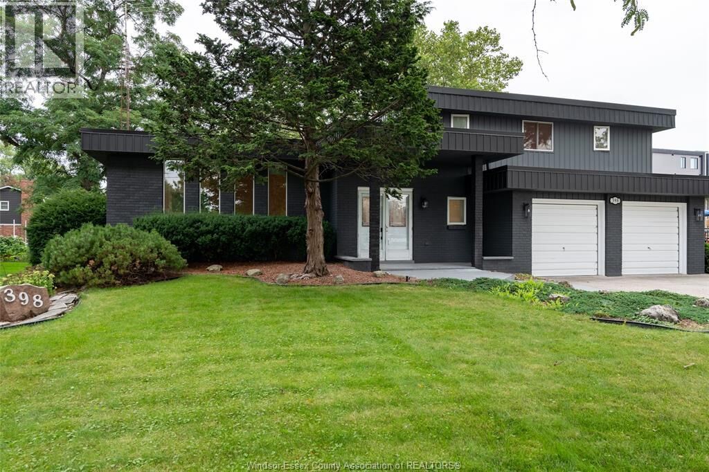 Property Photo: 398 Brighton Road ON N8N 2L4