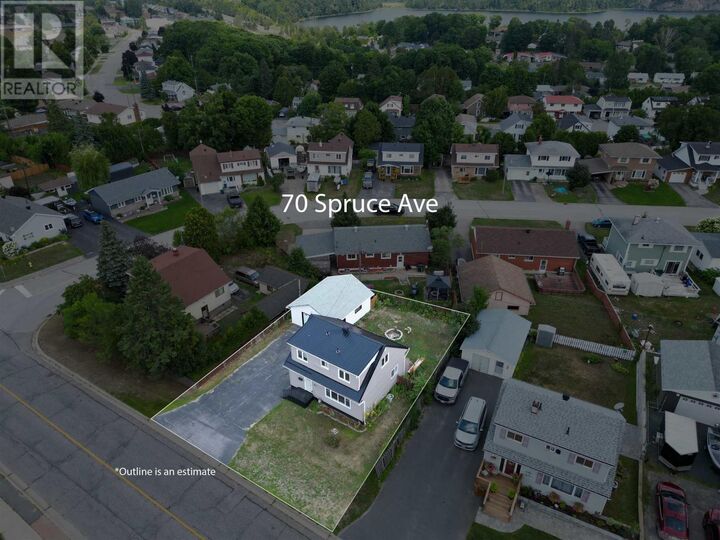Property Photo:  70 Spruce Ave  ON P5A 2B8 