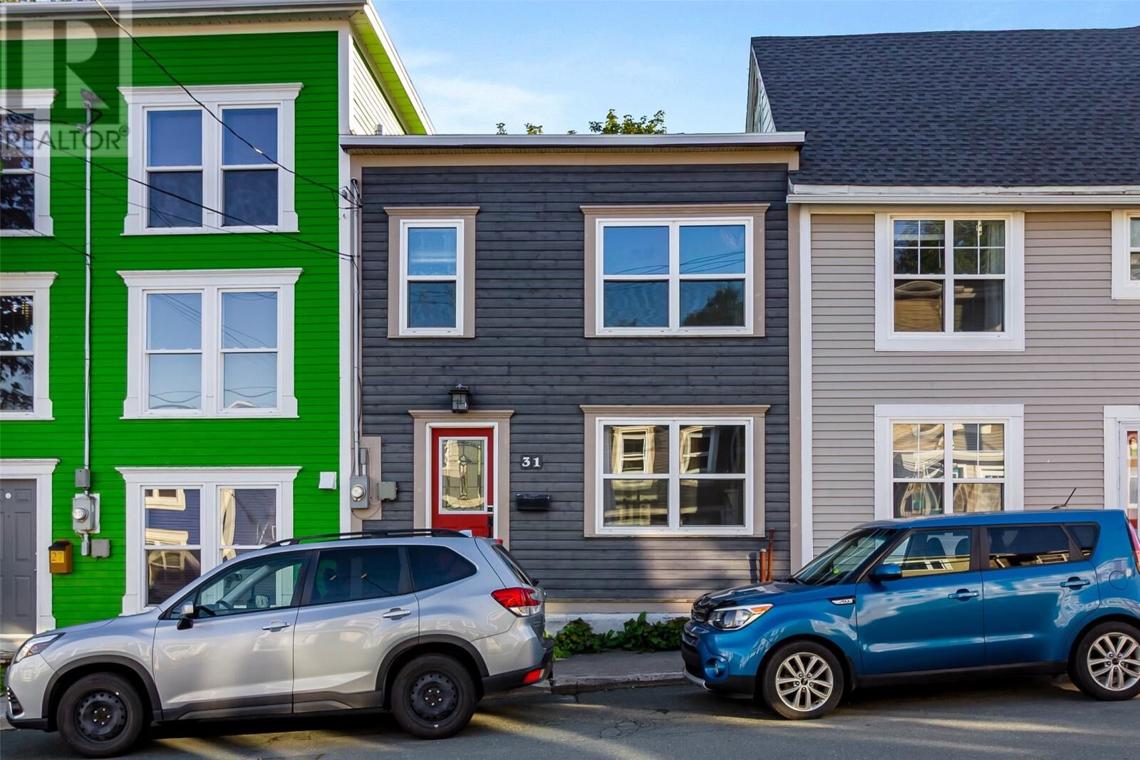 Property Photo: 31 Bannerman Street NL A1C 3M5