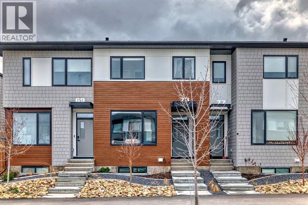 Property Photo: 73 Homestead Boulevard Northeast AB T3J 2H1