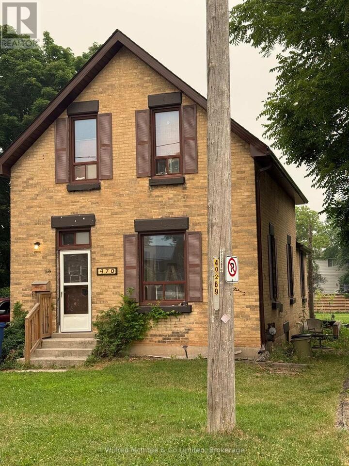 Property Photo:  470 11th Street  ON N4N 1T1 
