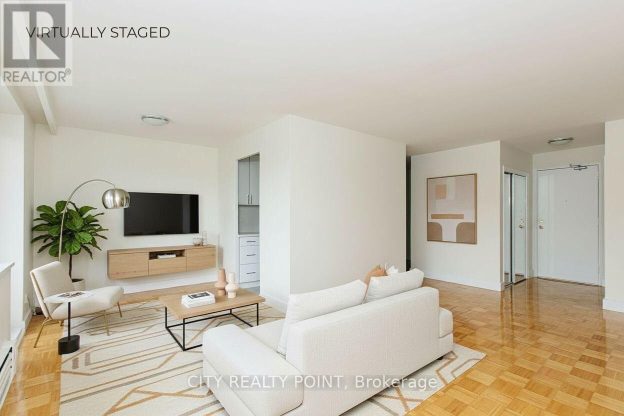 Property Photo:  2 Grandstand Place 210  ON M4H 1E2 
