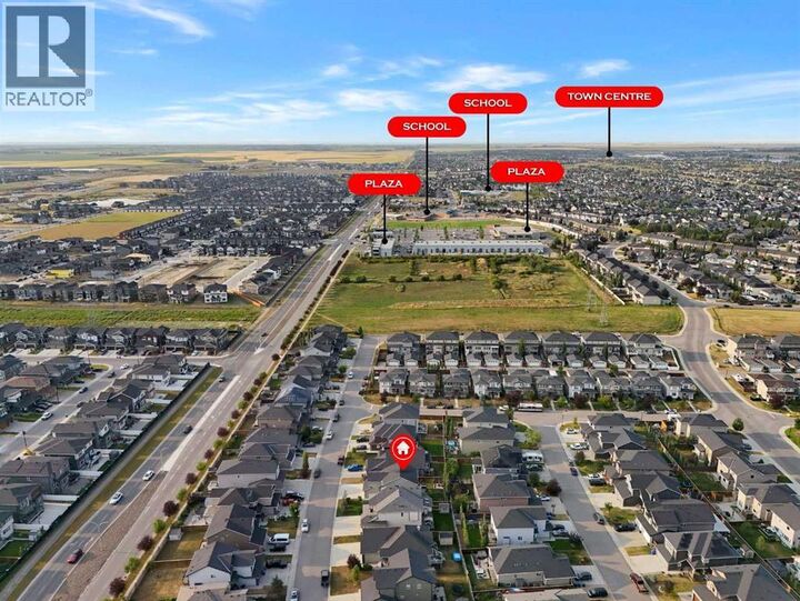 Property Photo: 156 Rainbow Falls Heath AB T1X 0S7