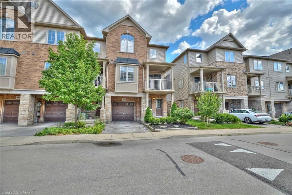 Property Photo: 541 Winston Road 70 ON L3M 0C5
