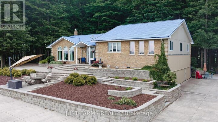 Property Photo: 4881 Bruce Road 4 Road ON N0G 2S0