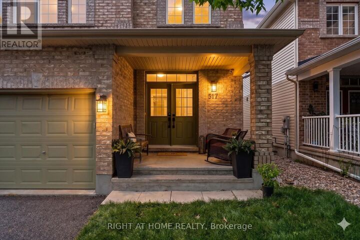 Property Photo:  517 Stonechurch Way  ON K2J 0C6 