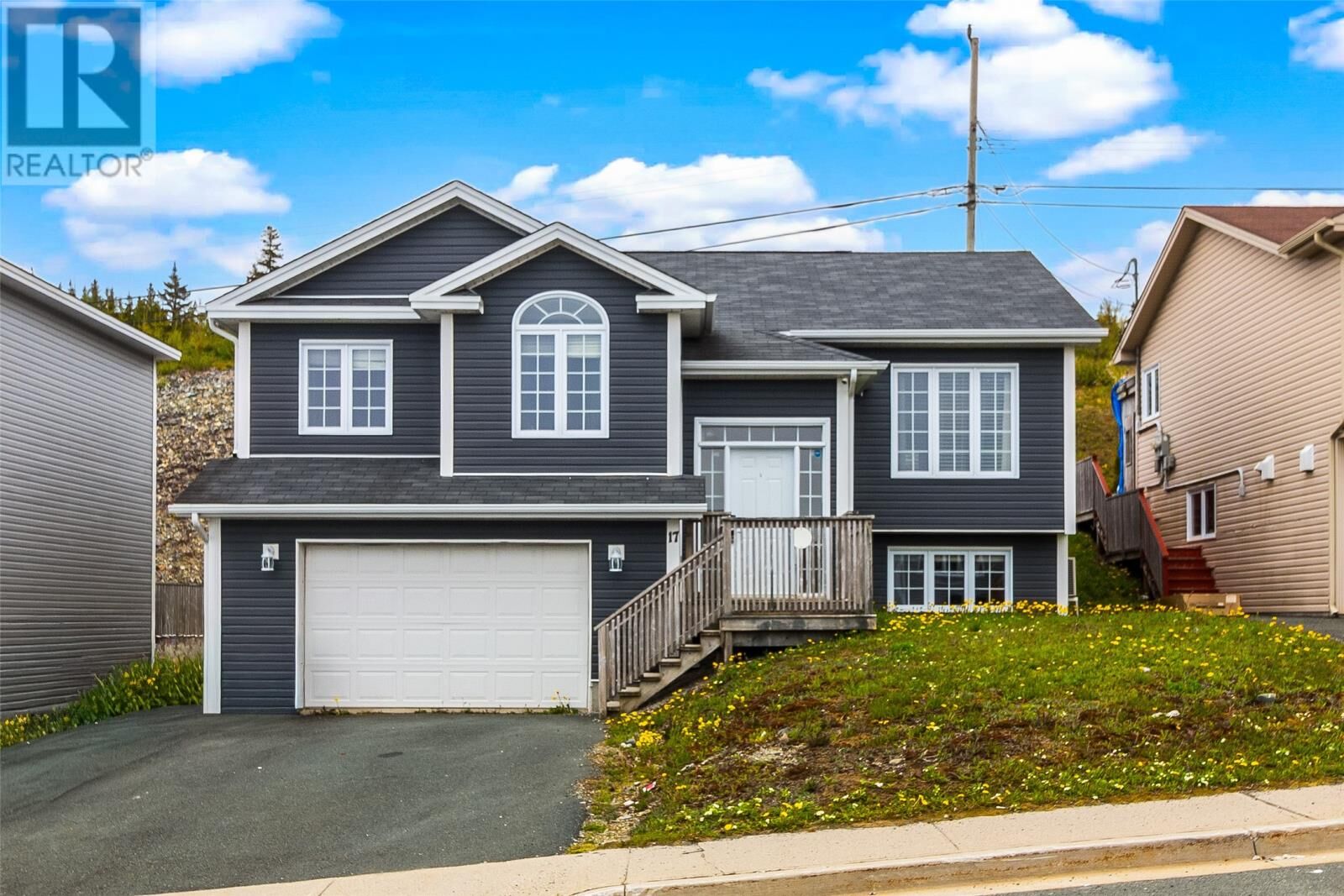 Property Photo:  17 Tigress Street  NL A1B 0L6 