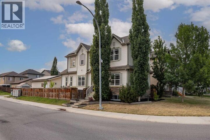 Property Photo: 336 Silverado Drive Southwest AB T2X 0G7