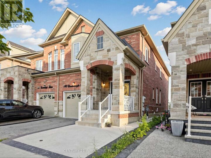 Property Photo: 446 Bessborough Drive ON L9T 8V5