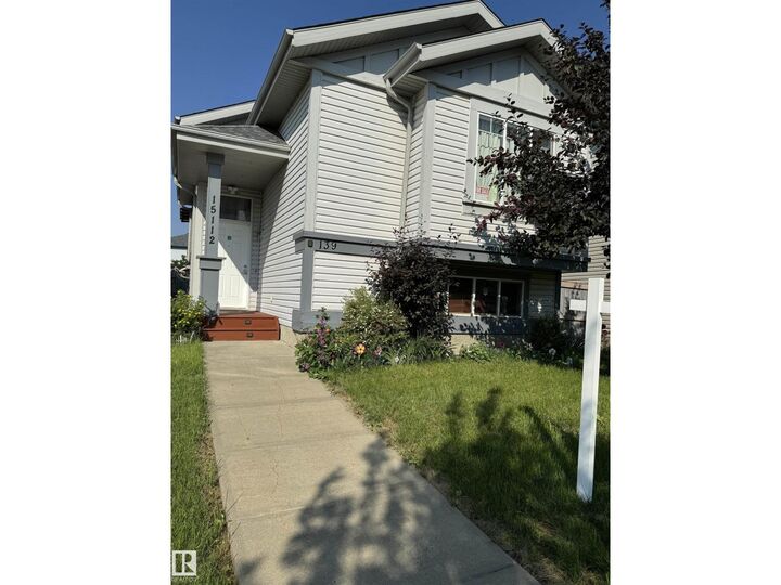 Property Photo: 15112 139 St NW AB T6V 1T7