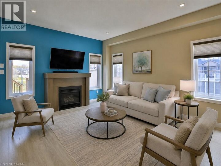 Property Photo: 310 Ginseng Street ON N2V 0B3