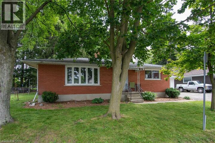 Property Photo: 13 Lewis Street ON N3A 1P5