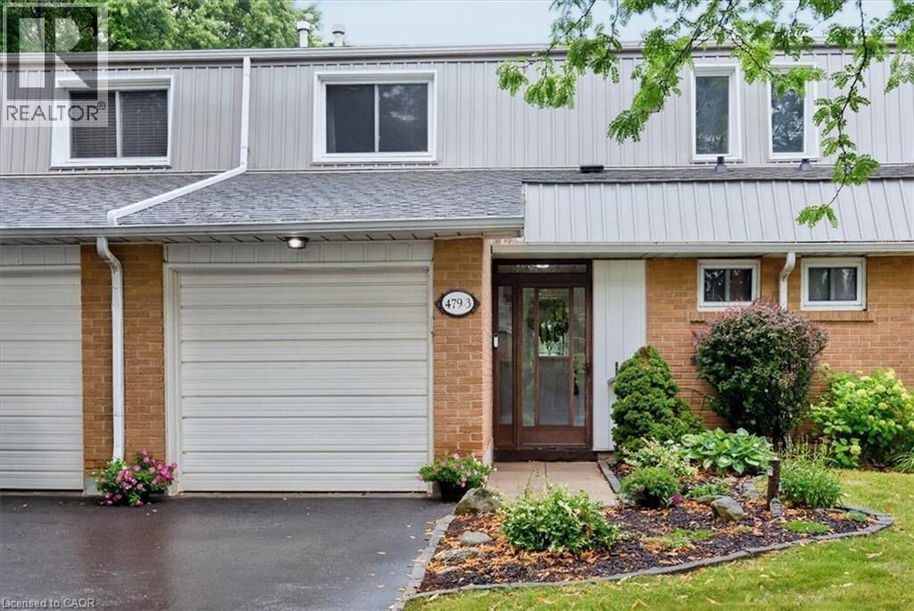 Property Photo: 479 Woodview Road 3 ON L7N 2Z9