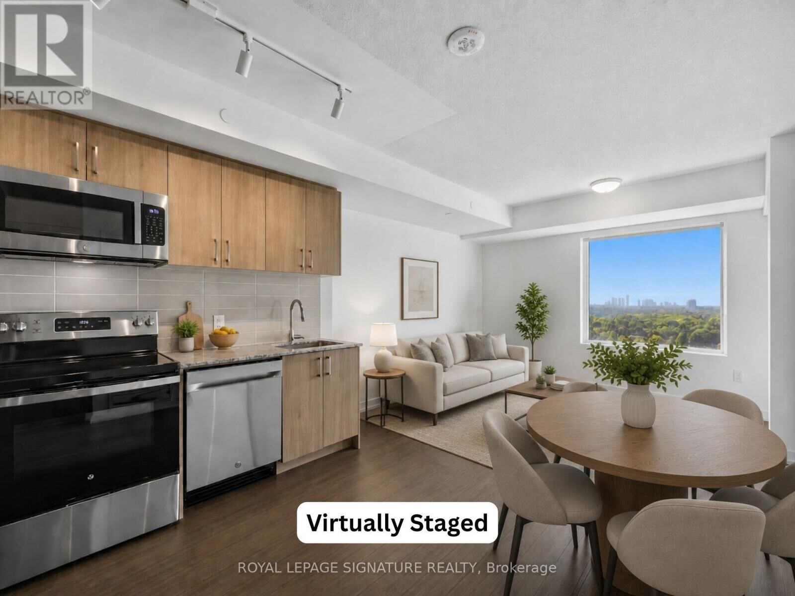 Property Photo:  4010 Eglinton Avenue West 1409  ON M9A 0G5 