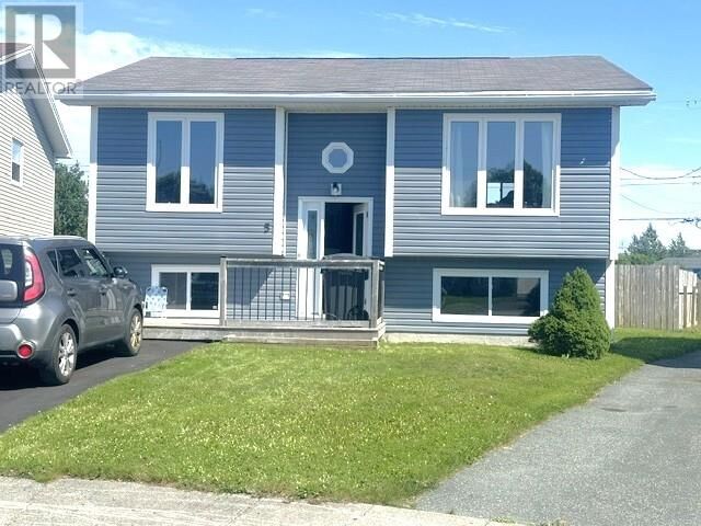 Property Photo: 5 Cardiff Place NL A1L 1E7