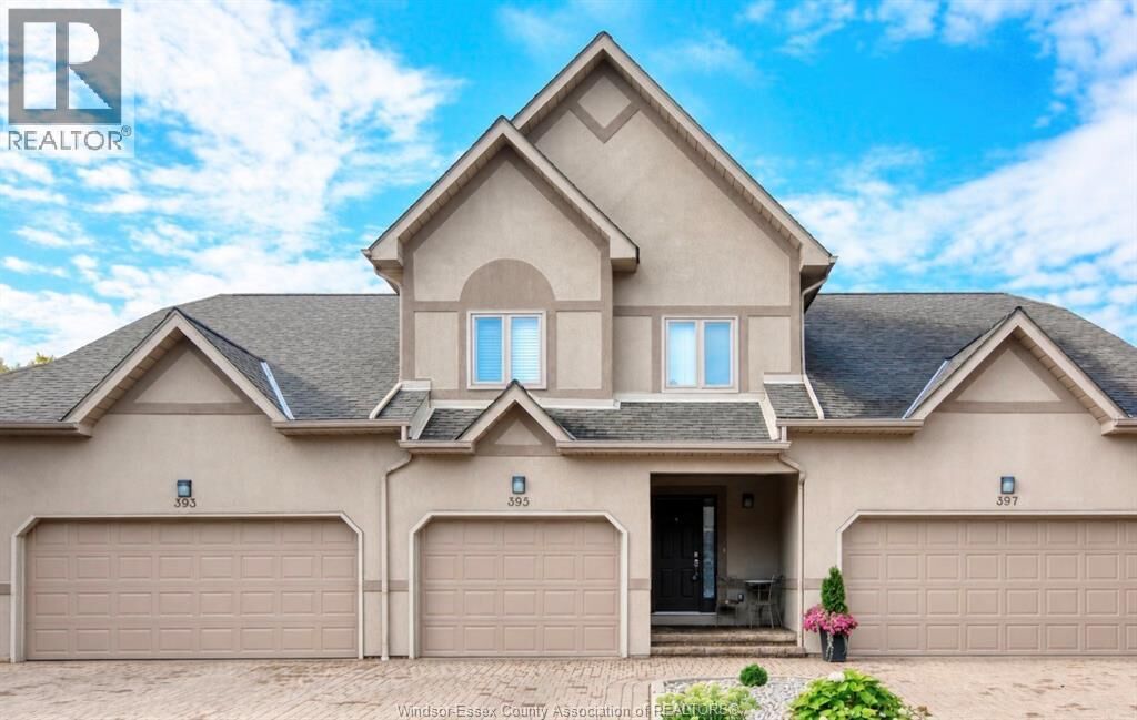 Property Photo:  395 Tuscany  ON N8N 4W6 