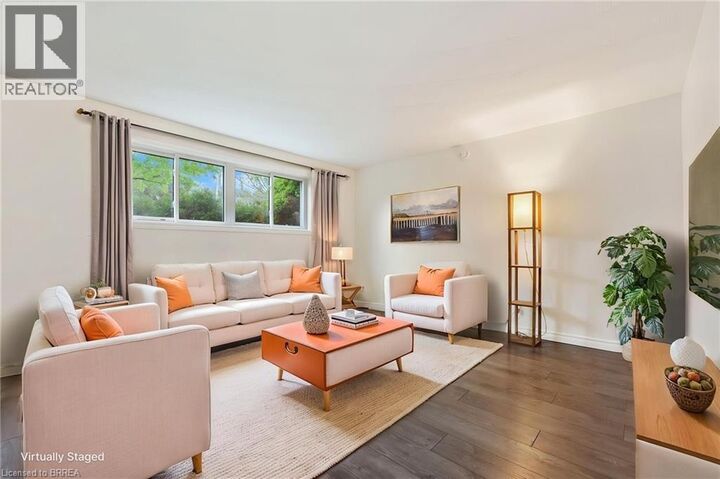 Property Photo: 9 Cherry Street ON N3Y 1B3