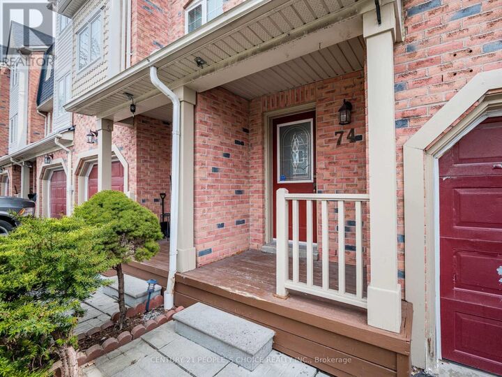 Property Photo: 7190 Atwood Lane 74 ON L5N 7Y6