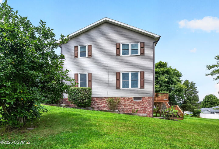 Property Photo: 20 Quarry Road PA 17870