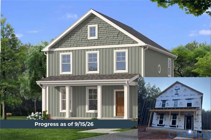 Property Photo:  210 Firetower Lane  VA 23947 