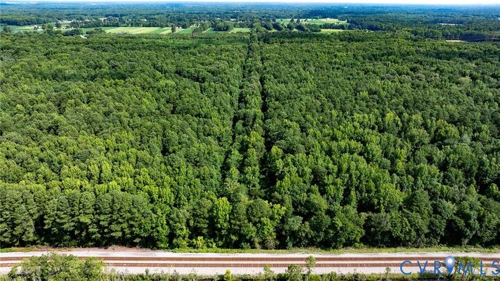 Property Photo:  663.8 Acres Peach Road  VA 23321 