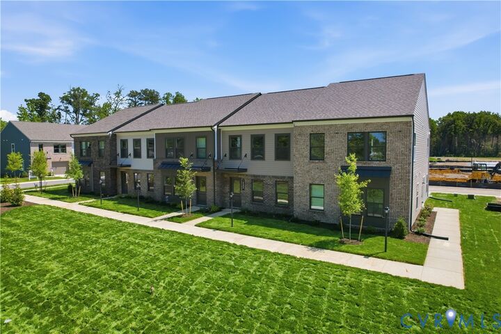 Property Photo: 5210 Fireball Drive H-49 VA 23227