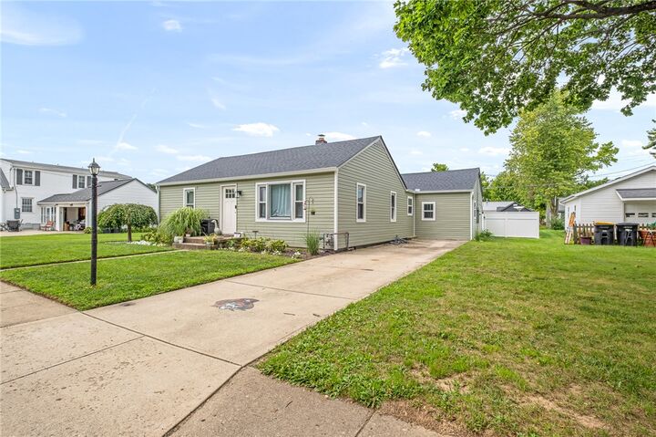 Property Photo: 17 N Wenrick Street OH 45318