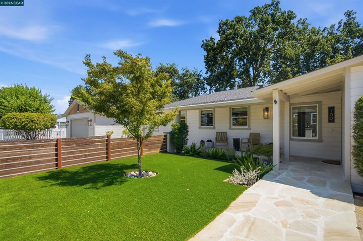 Property Photo:  100 Polley Lane  CA 94523 