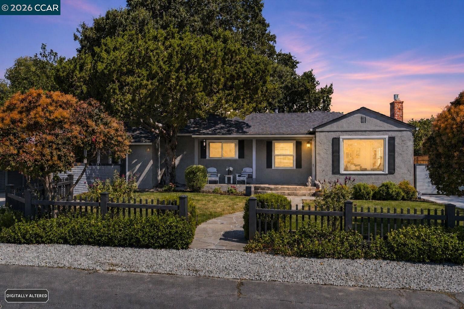 Property Photo: 79 Del Hambre Circle CA 94595