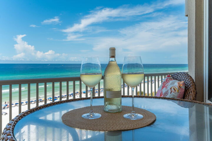 Property Photo:  1272 Scenic Gulf Drive Unit 603  FL 32550 