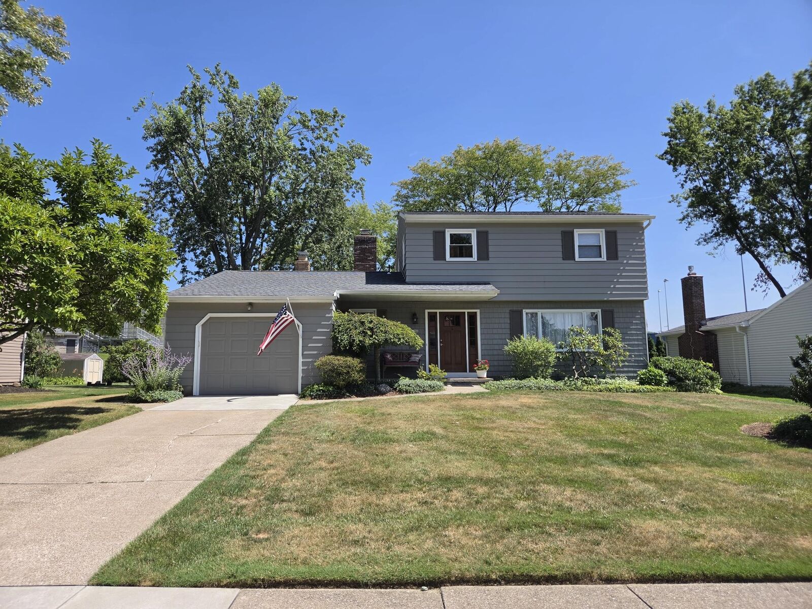 Property Photo:  3521 Aberdeen Avenue  PA 16506 