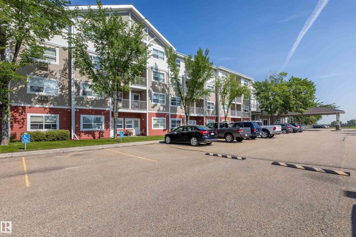 Property Photo:  8802 Southfort Drive 326  AB T8L 4R6 