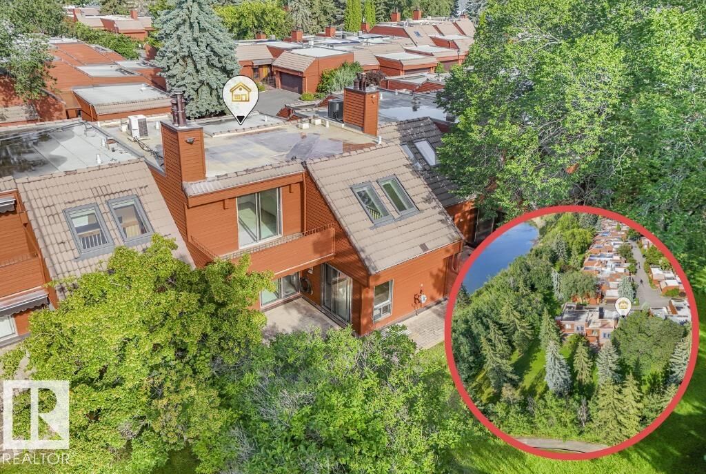 Property Photo: 500 Lessard Drive NW 18 AB T6M 1G1