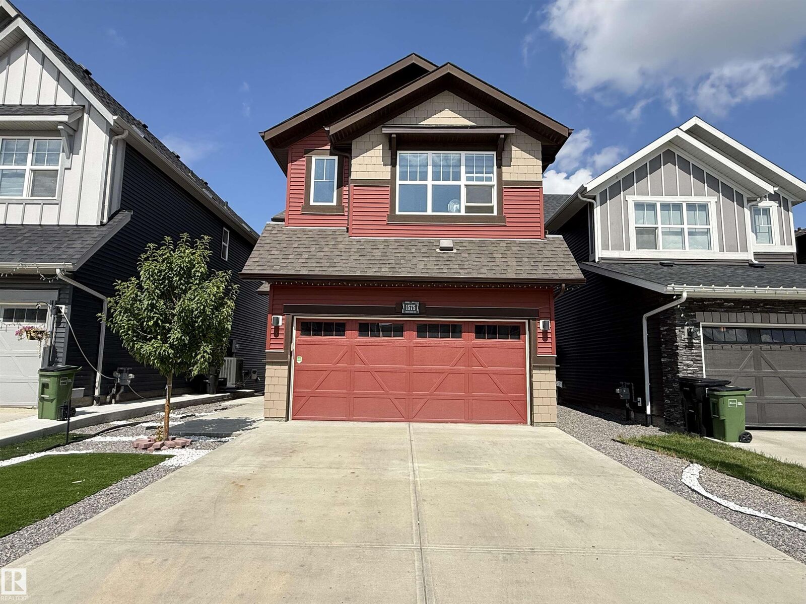 Property Photo: 1575 Plum Circle Circle SW AB T6X 2W9