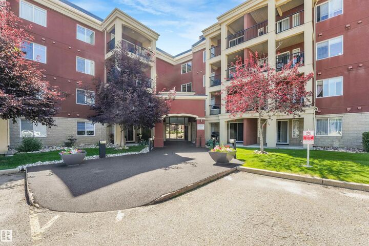Property Photo: 300 Palisades Way 326 AB T8H 2T9