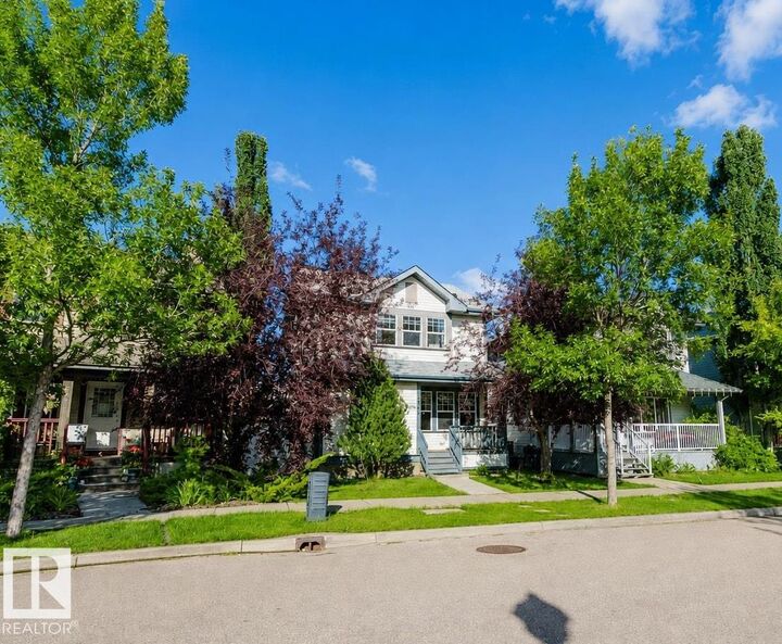 Property Photo: 5887 Sutter Place NW AB T6R 3R2