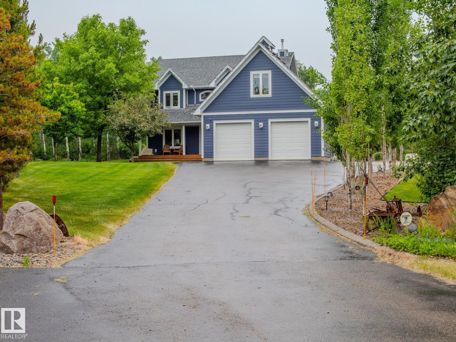 Property Photo: 27504 Twp Road 540 AB T7X 3V4